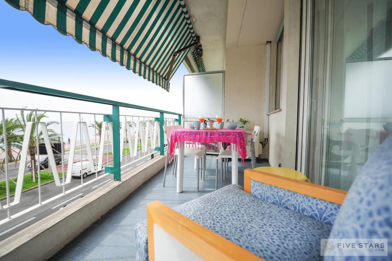 131 Promenade Five Stars Holiday House Nizza